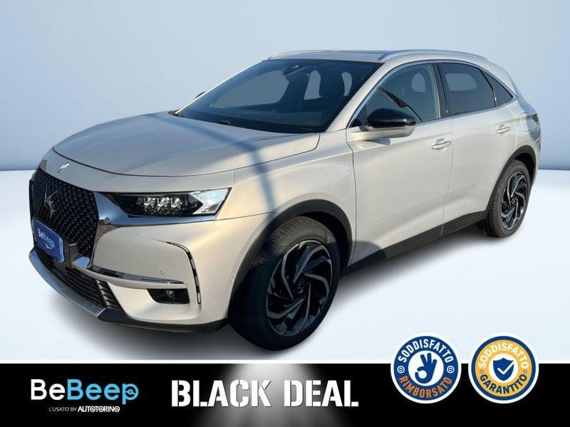 DS DS 7 1.6 E-TENSE PHEV LOUVRE 4X4 AUTO