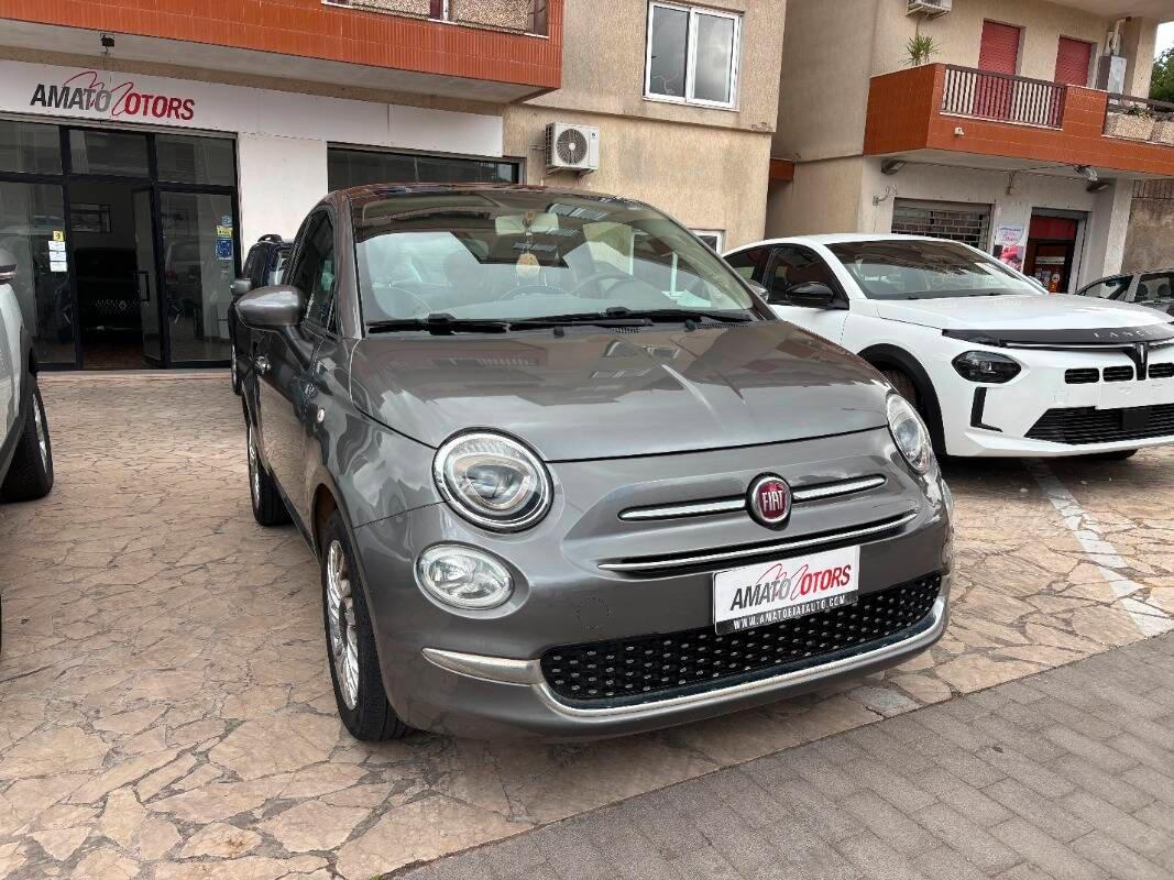 Fiat 500 1.2 Lounge 69cv dualogic