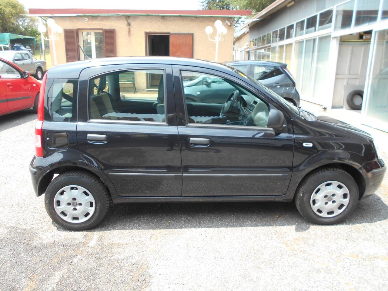 Fiat Panda 1.2 Dynamic EURO 5 Neopatentati
