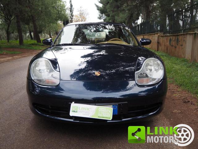 PORSCHE 911 Carrera cat Coupé