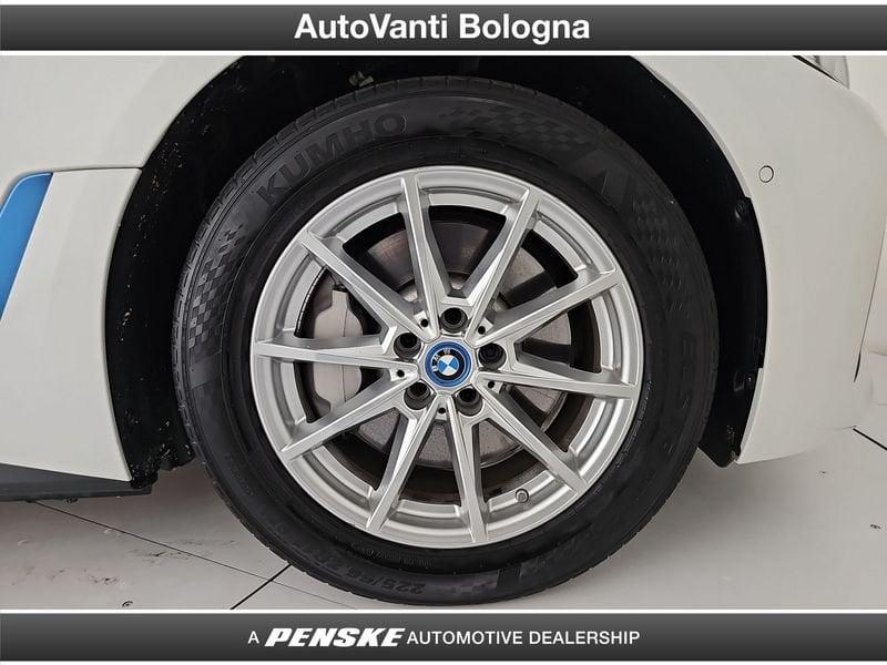 BMW i4 eDrive 40 Sport