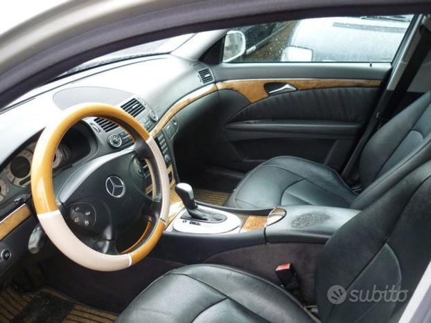 MERCEDES-BENZ E 280 CDI cat S.W. Avantgarde