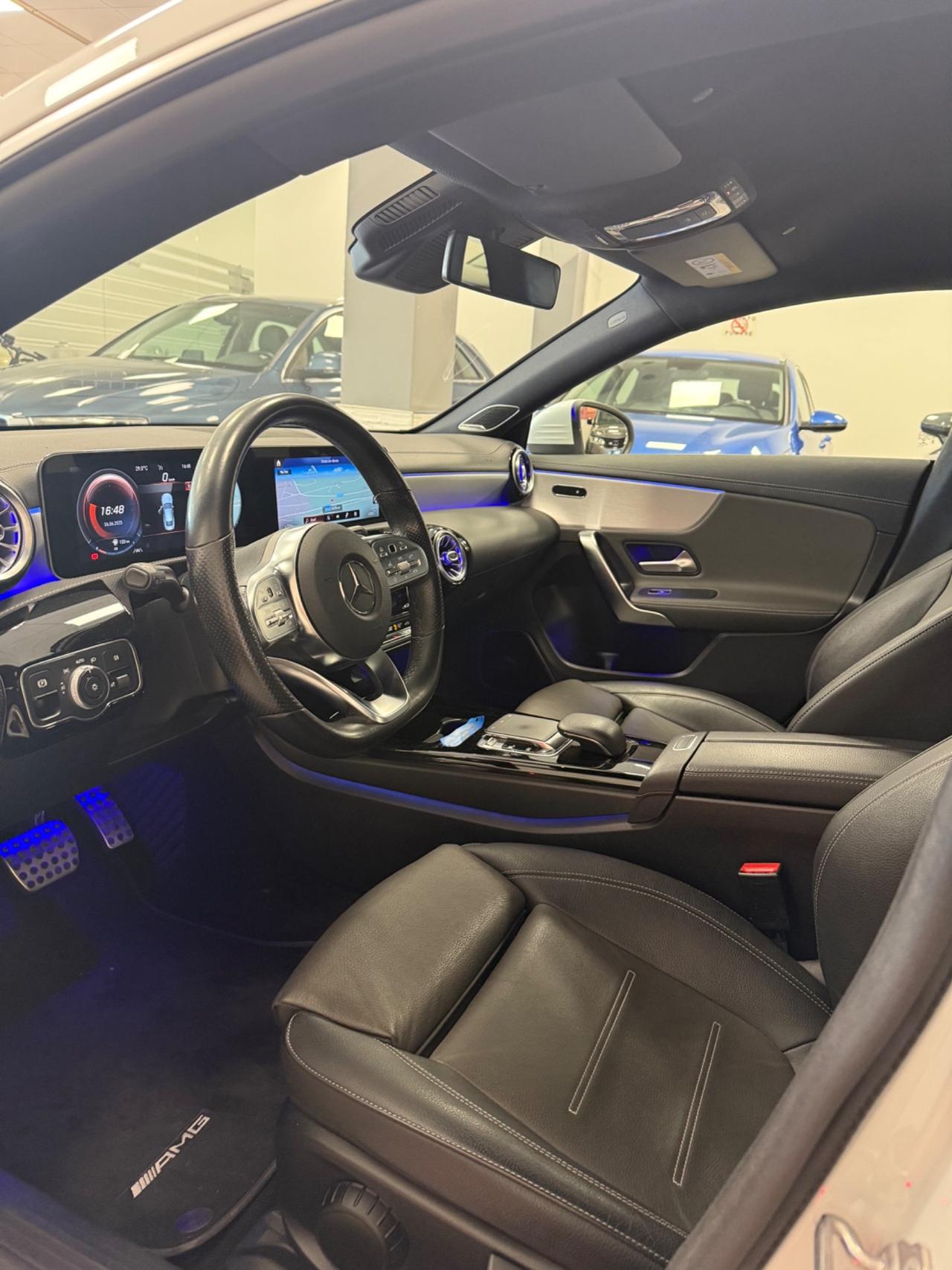 Mercedes-benz CLA 220 CLA 220 d Automatic Premium