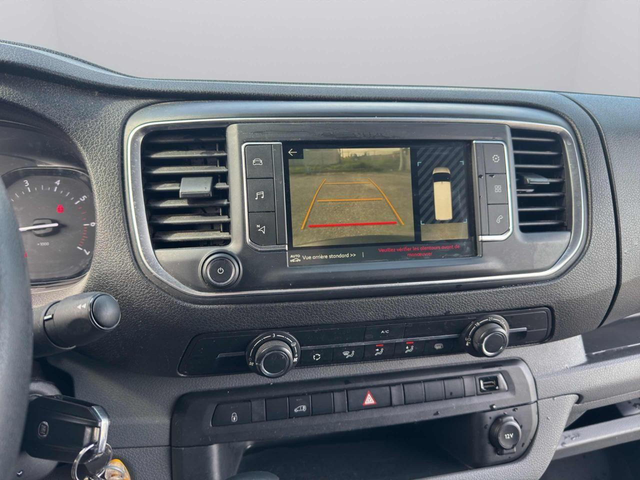 Fiat Scudo 2.0BHDi 145CV L3 H1-PL-TN-FURGONE-RETROCAMERA-NAVI