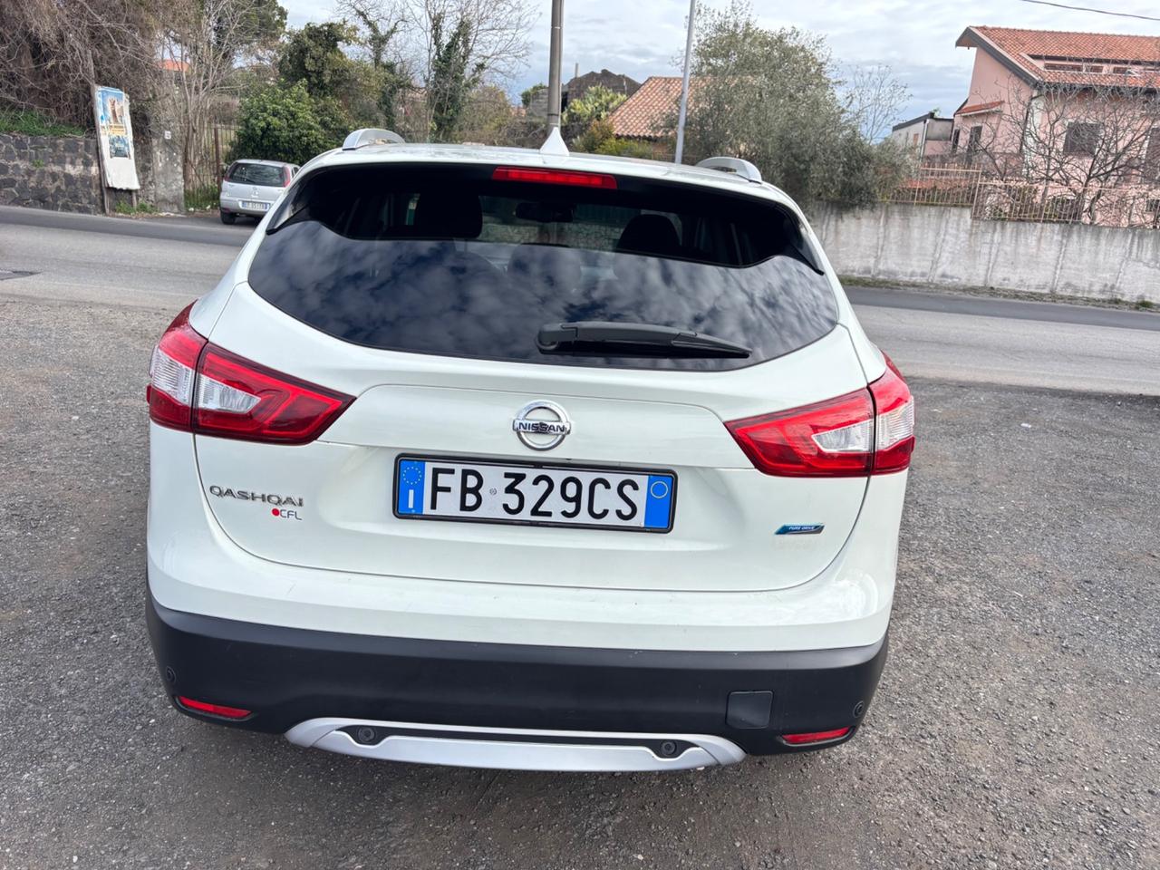 Nissan Qashqai 1.5 dCi N connecta 2015