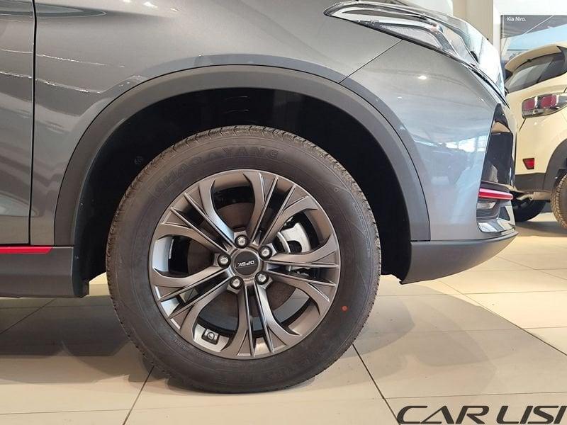 Dfsk Glory 500 1.5 GPL/Bifuel Standard