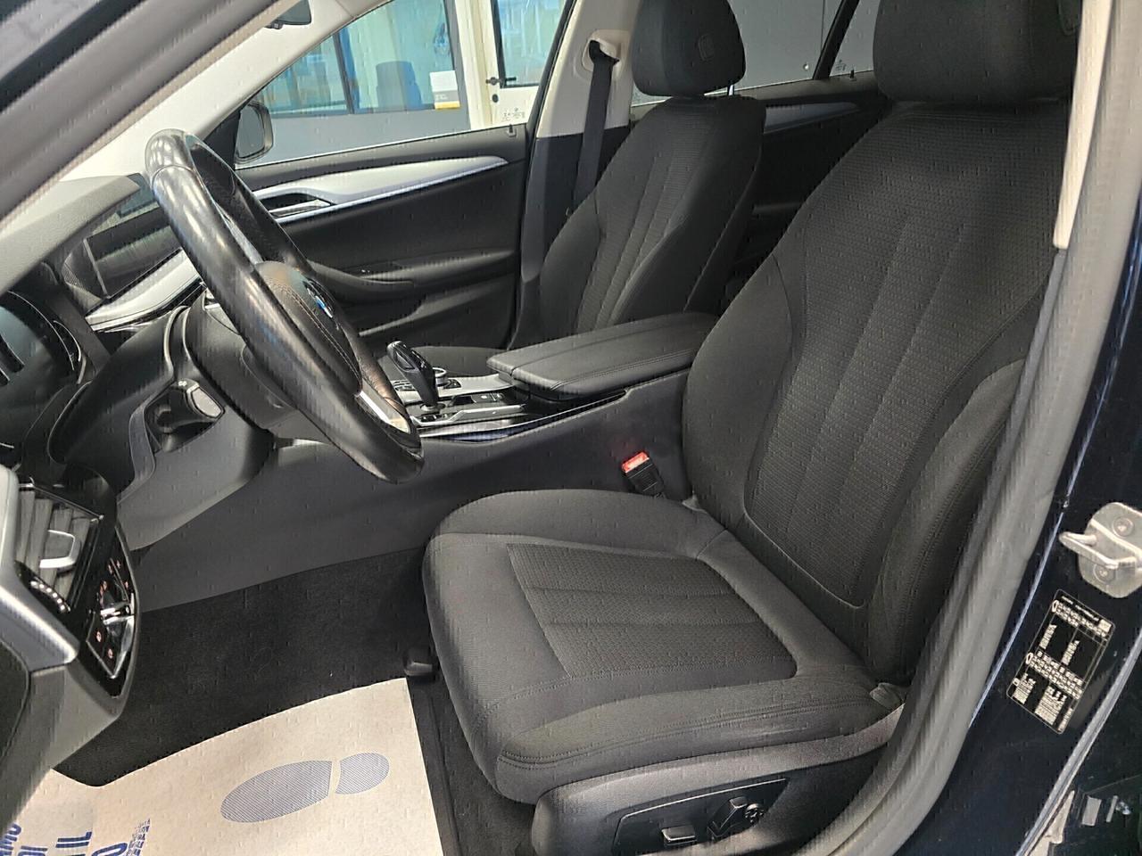 Bmw 520d 48V Touring Business 190cv