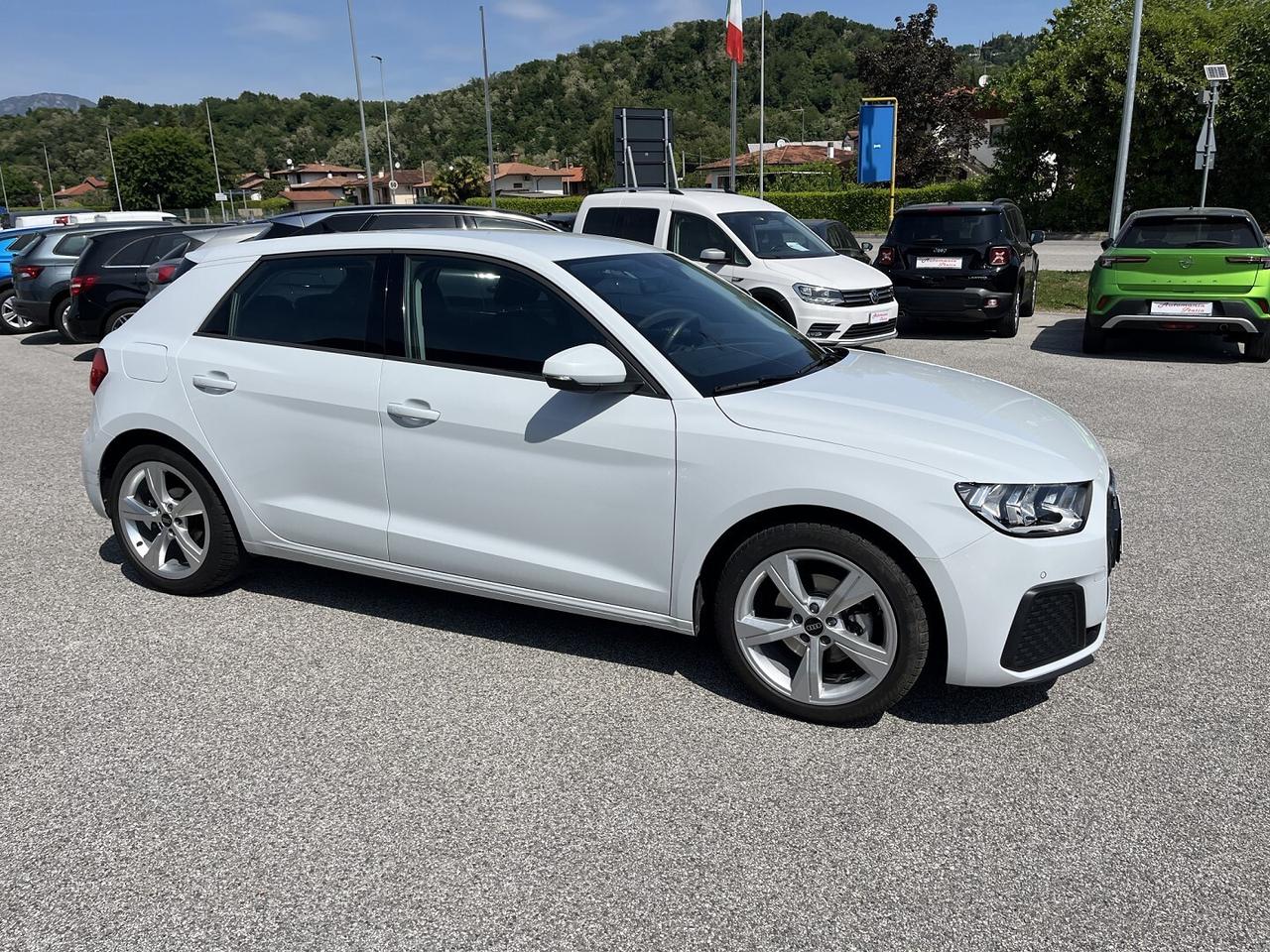 AUDI A1 SPORT . B. 3.0 1.0 110 CV TFSI AUTOM.