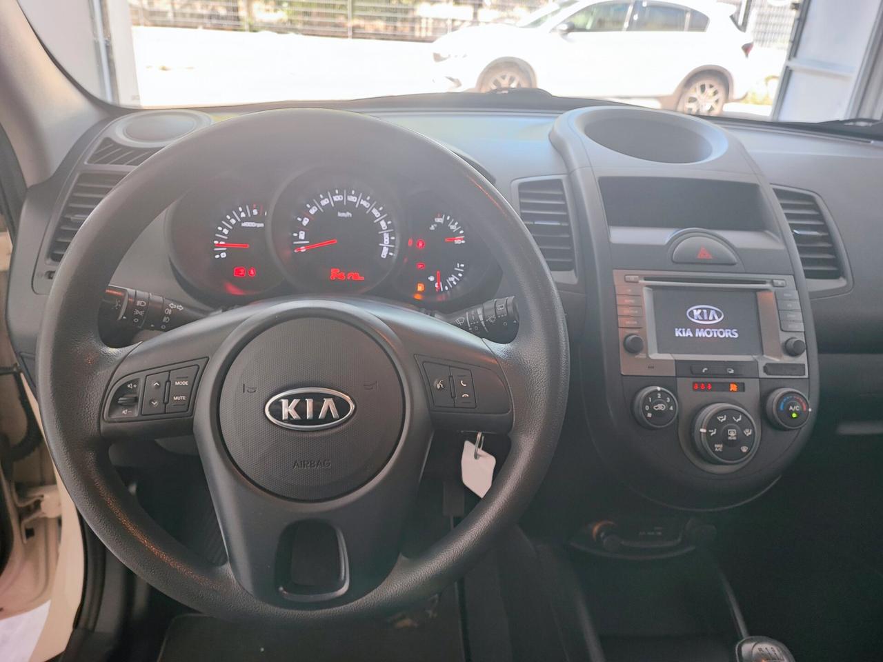 Kia Soul 1.6 CRDi VGT Cool
