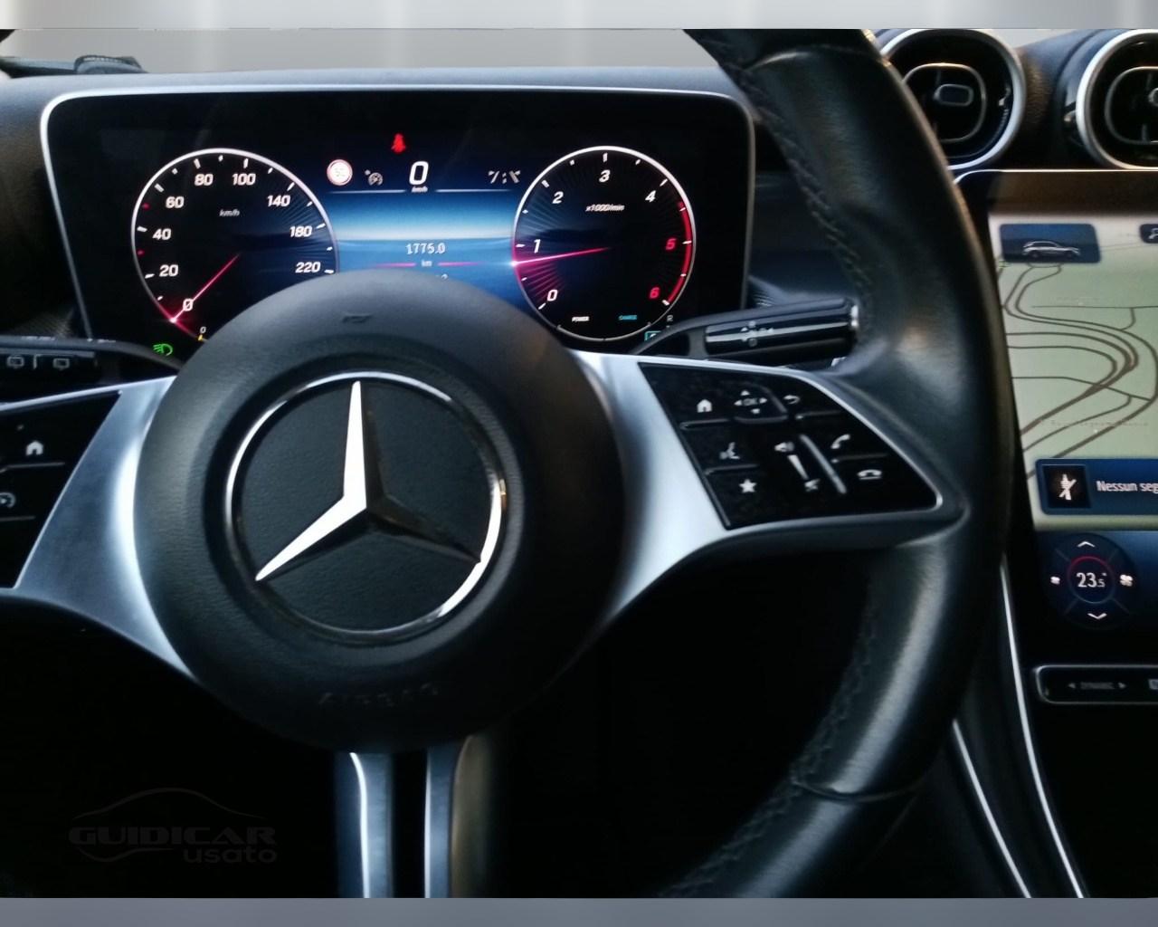 Mercedes-Benz GLC - X254 - GLC 220 d Advanced 4matic auto