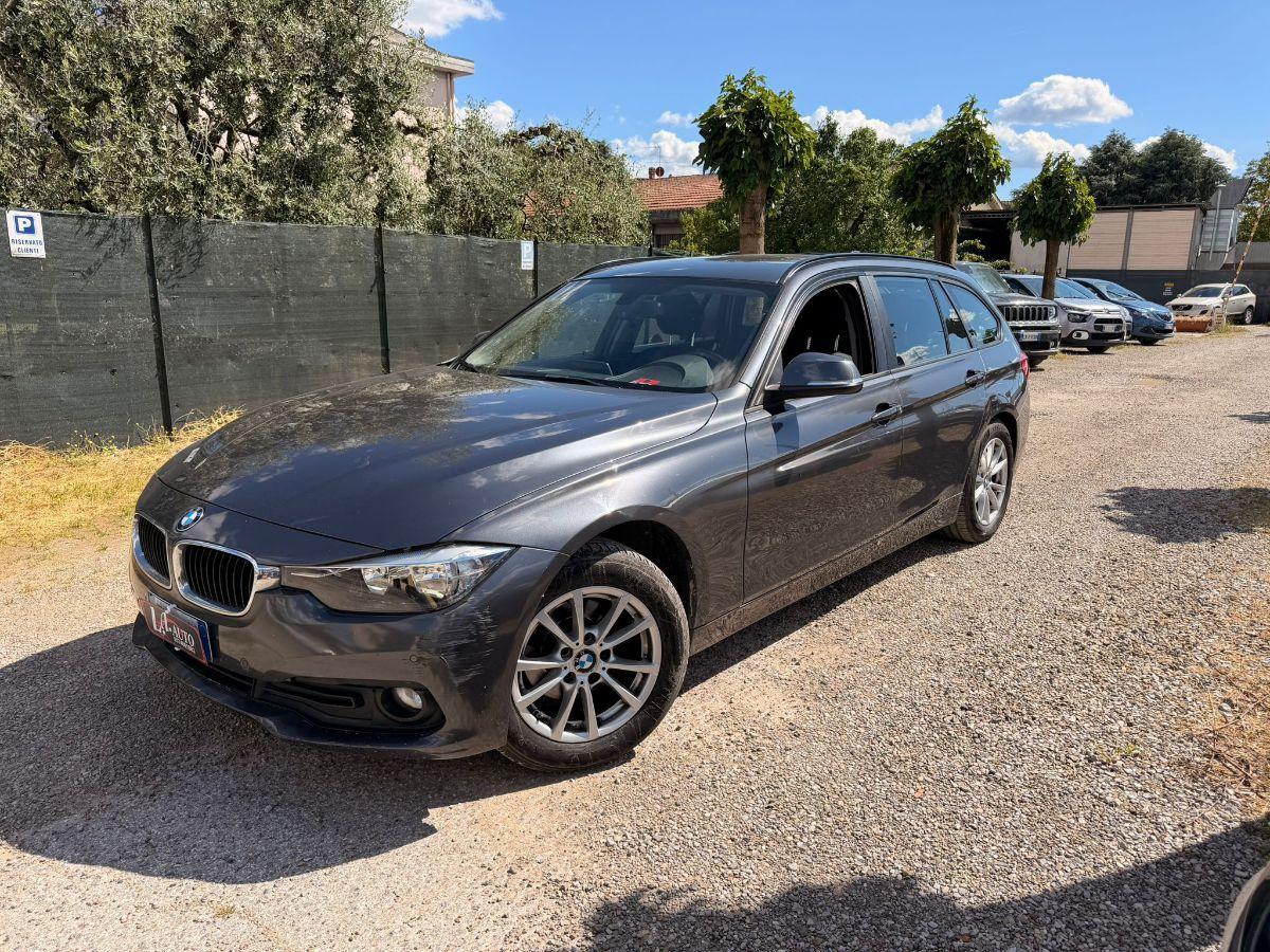 BMW - Serie 3 Touring