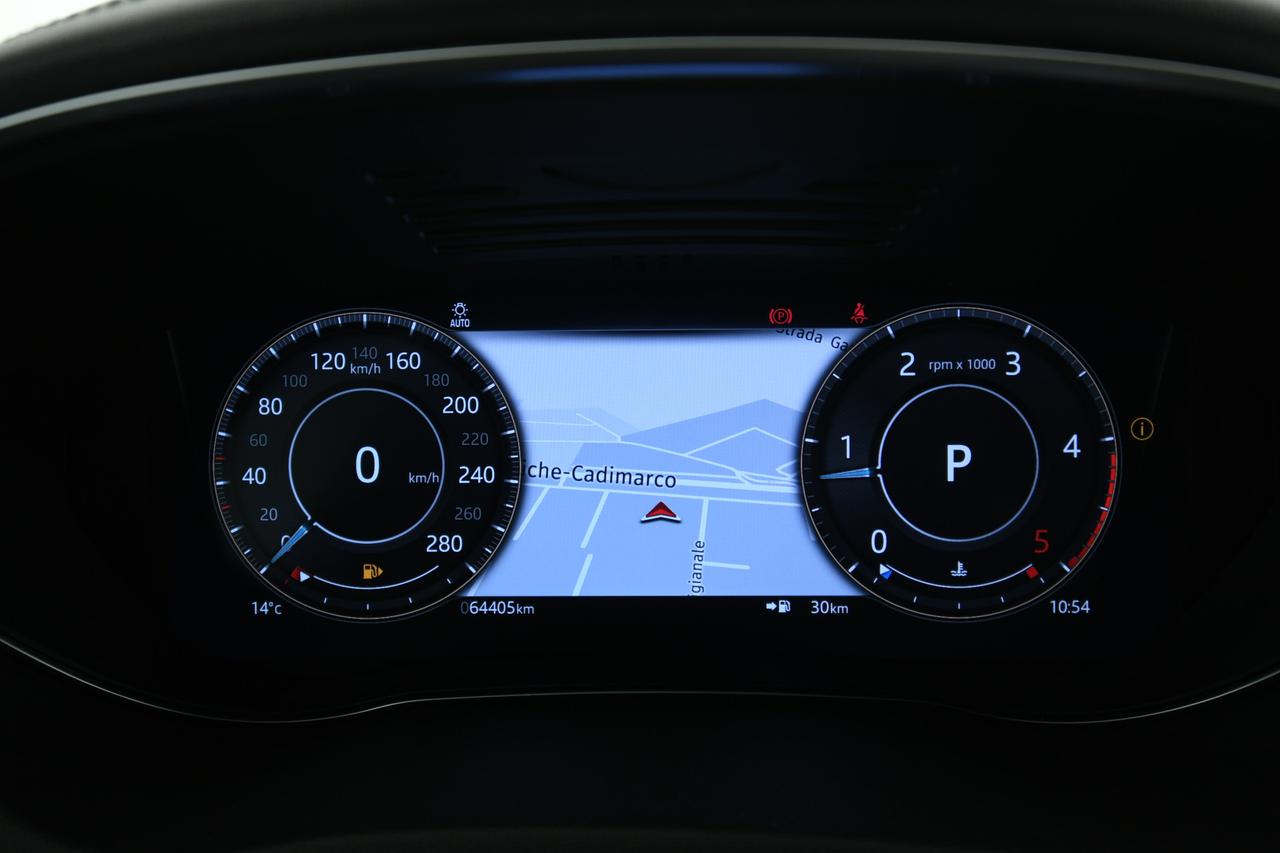 JAGUAR E-Pace 2.0d i4 mhev R-Dynamic SE awd 163cv auto N1+PREZZO+IVA+CAMERA 360