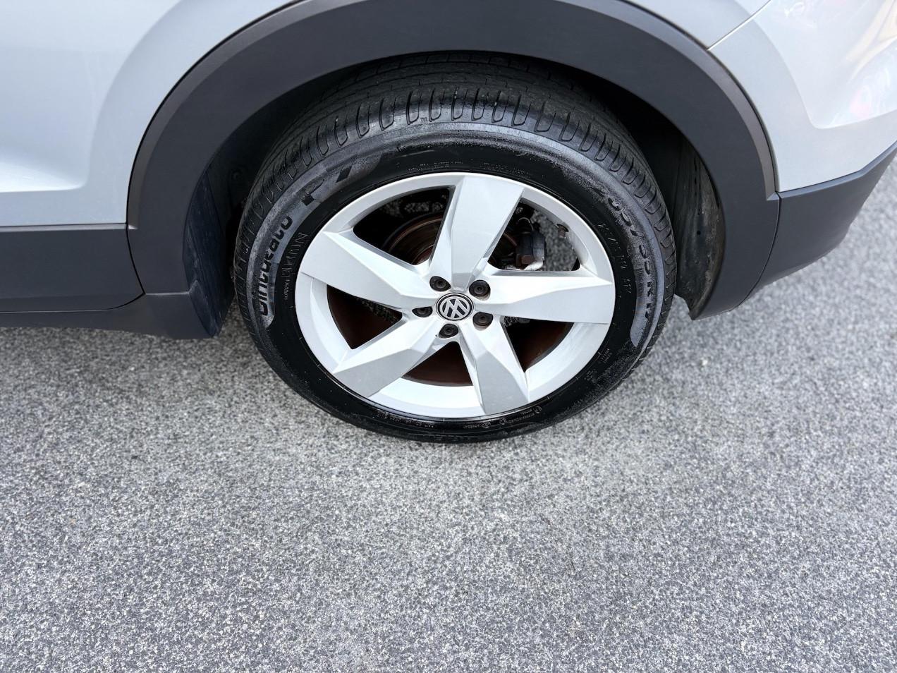 Volkswagen T-Cross 1.0 Benzina 116CV E6 - 2019