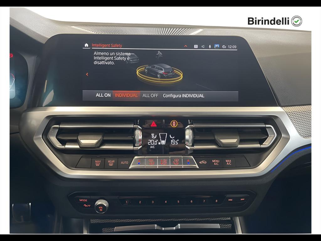 BMW Serie3(G20/21/80/81 - 318d Touring Msport