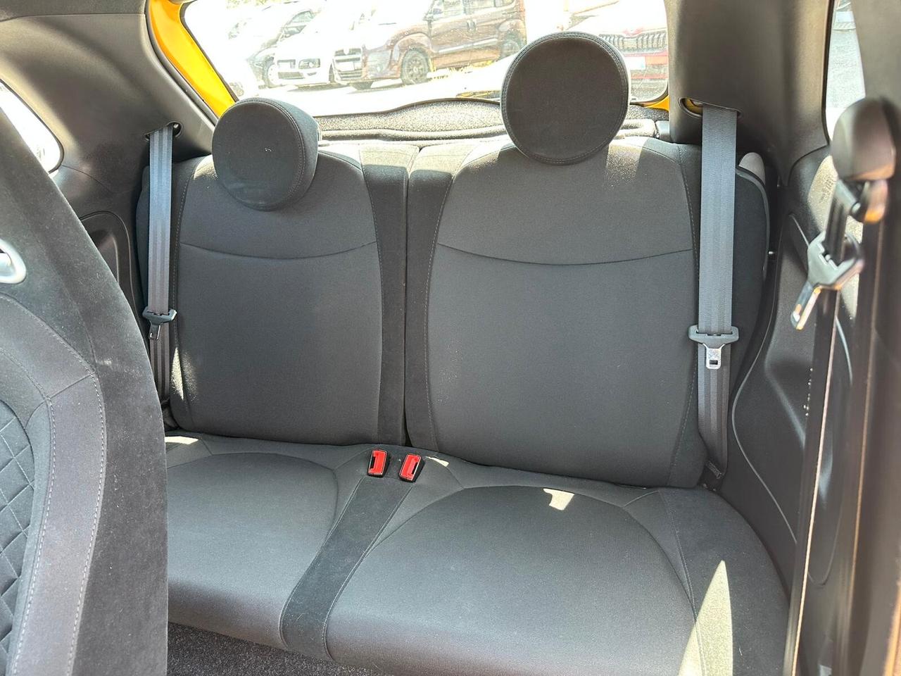 Abarth 595 1.4 Turbo T-Jet 145 CV