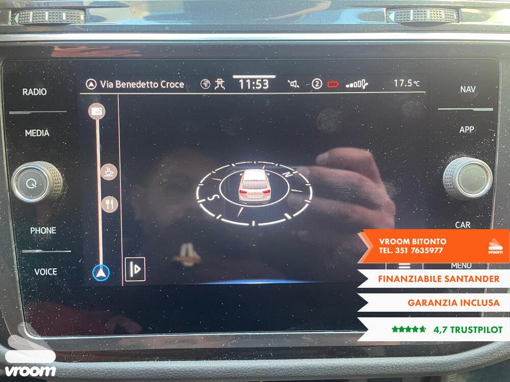 VOLKSWAGEN Tiguan 2ª serie Tiguan 2.0 TDI 150 ...