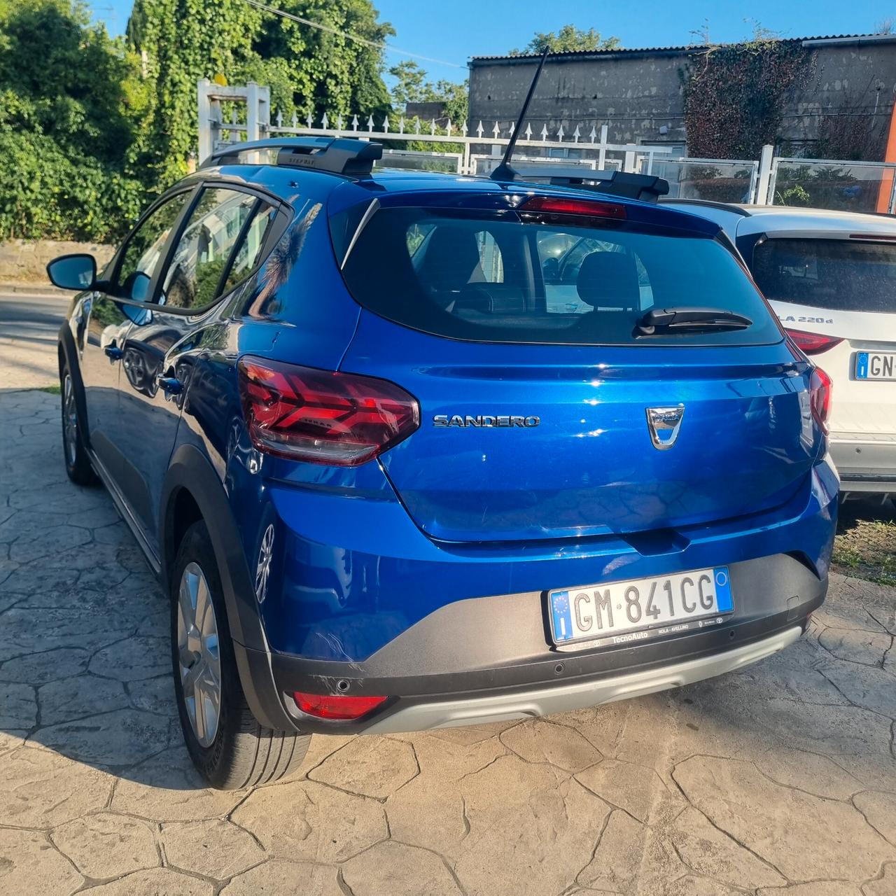 Dacia Sandero Streetway 1.0 TCe ECO-G Essential