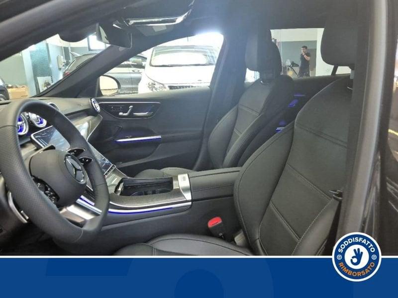 Mercedes-Benz Classe C 220d 4Matic Shooting Brake Travel Edition AMG Line Advanced Plus
