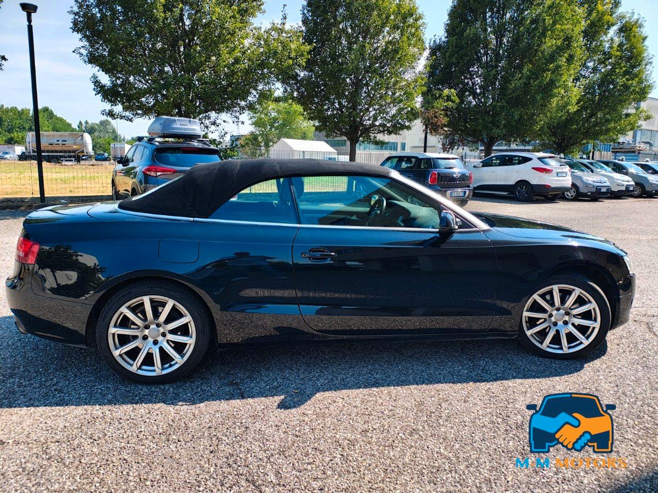 Audi A5 Cabrio 2.0 tfsi Ambiente multitronic