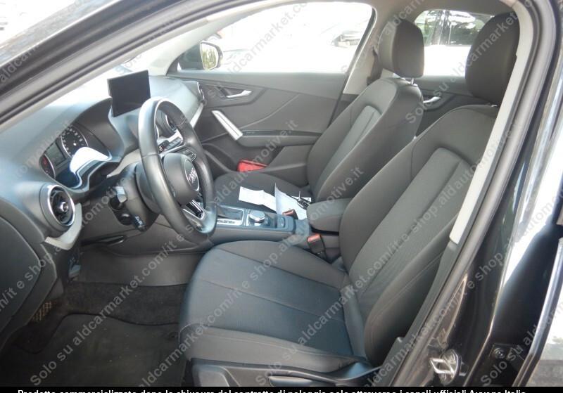 Audi Q2 AUDI Q2 2.0 30 TDI BUSINESS S TRONIC Sport utility vehicle 5-door (Euro 6D)