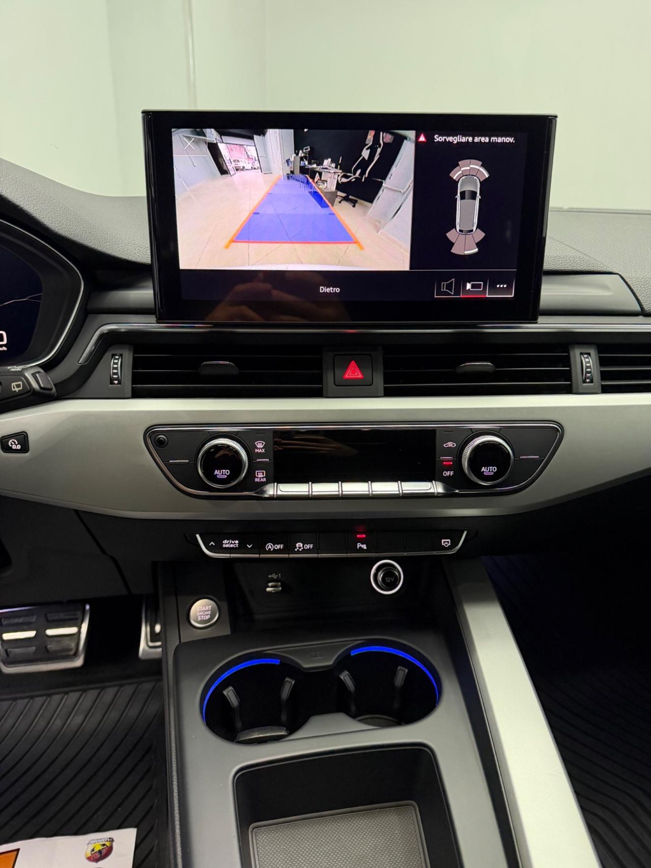 Audi A4 35 TDI/163 CV S tronic Sport