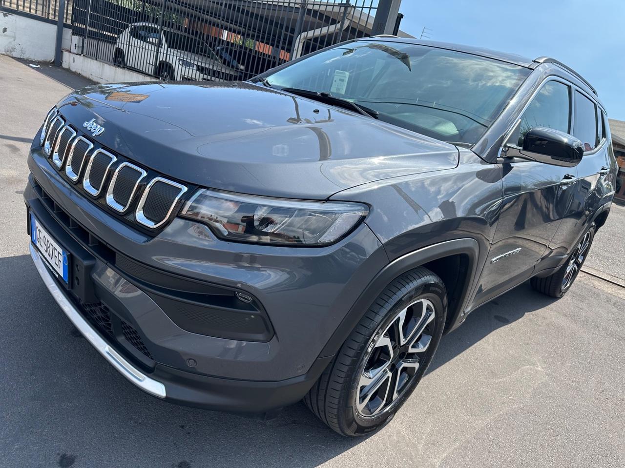 Jeep Compass 1.6 Multijet II 2WD 80° Anniversario