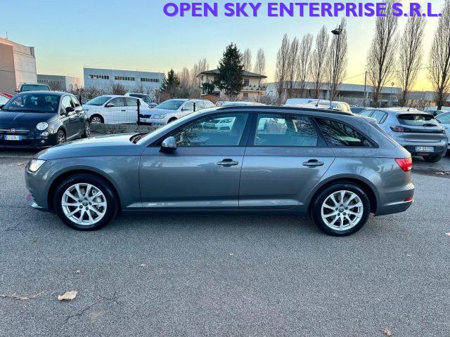 AUDI A4 Avant 40 TDI quattro S tronic