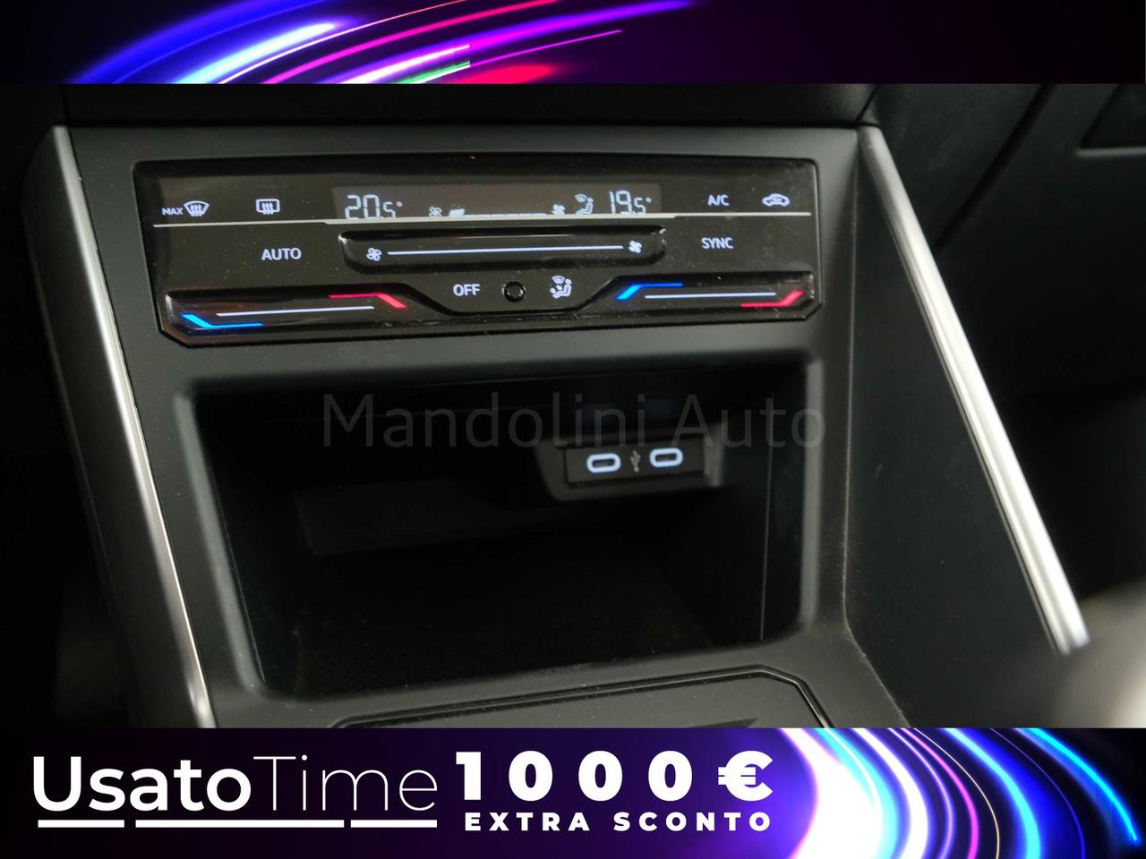 Volkswagen Taigo 1.0 tsi 110cv life