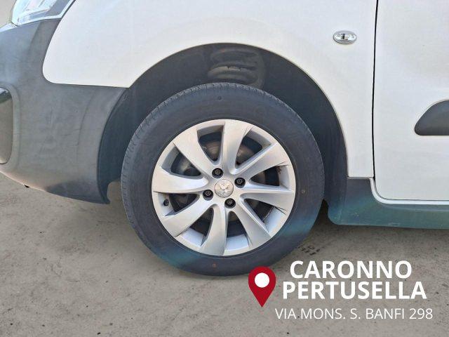 PEUGEOT Partner Tepee BlueHDi 120 S&S Outdoor PER COMMERCIANTI