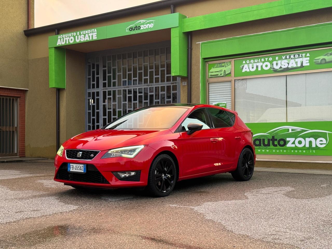 Seat Leon 2.0 TDI 150 CV 5p. Start/Stop FR