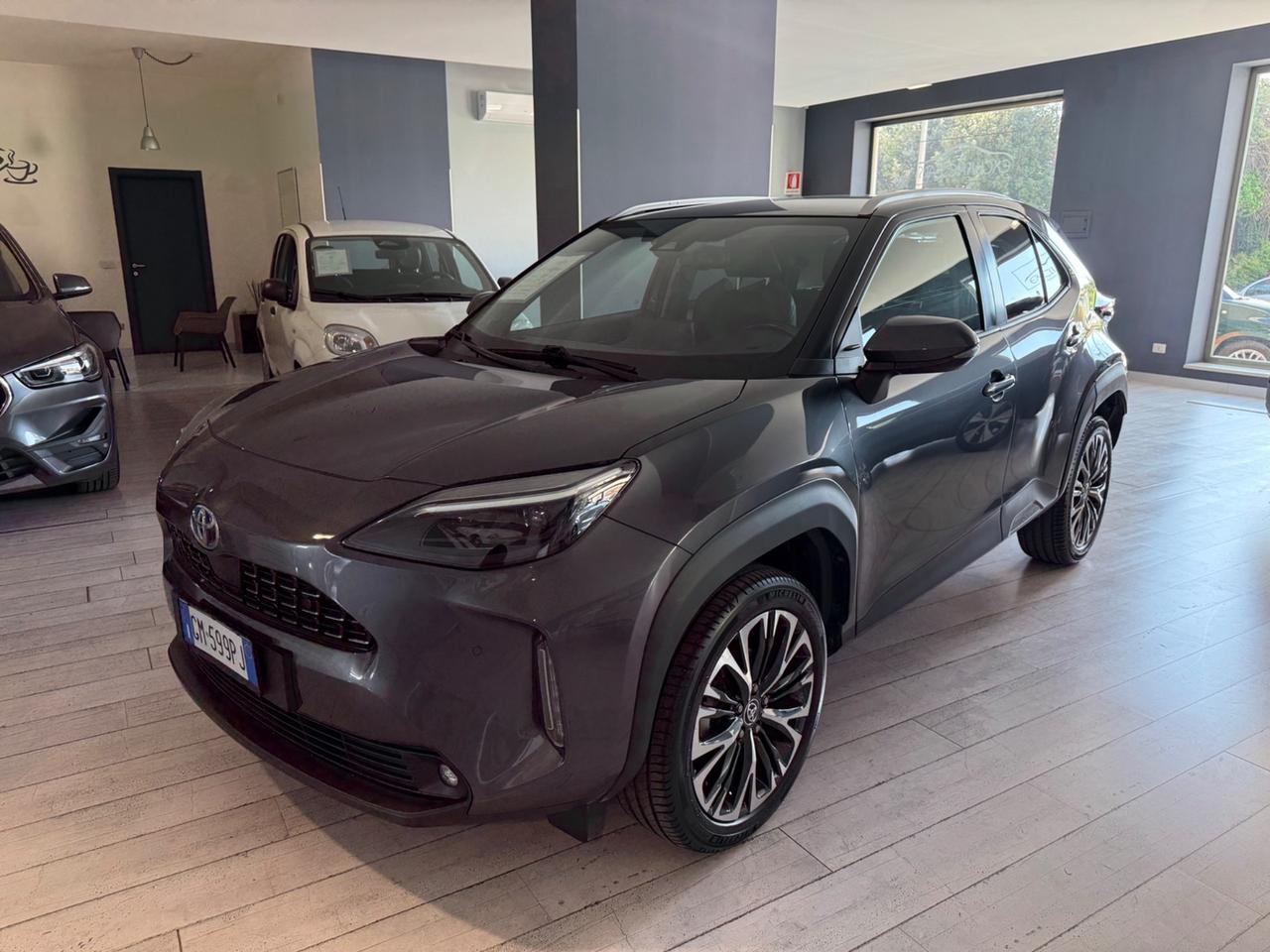 Toyota Yaris Cross 1.5 Hybrid 5p. E-CVT Lounge 2023