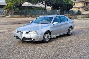 ALFA ROMEO 166 2.4 JTD M-JET 20V cat Classic
