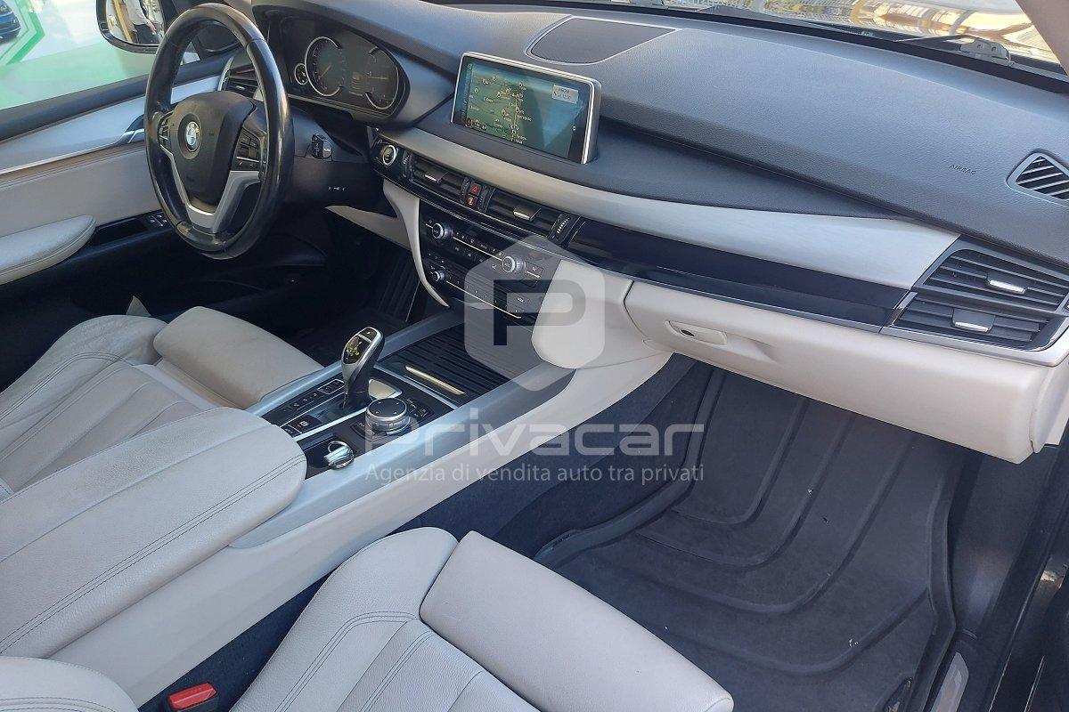 BMW X5 xDrive25d Luxury