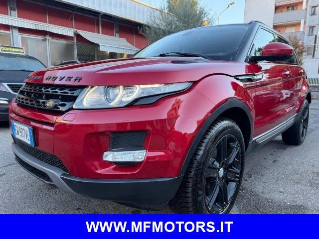 LAND ROVER Range Rover Evoque 2.2 TD4 150cv AUT. 5p. Prestige