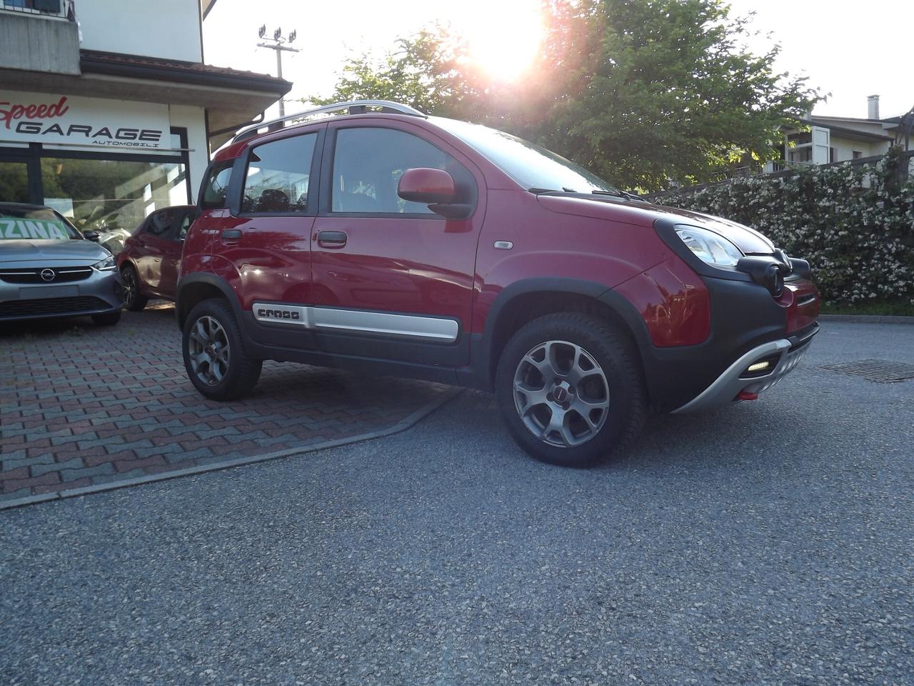 Fiat Panda Cross 1.3 MJT 95 CV S&S 4x4