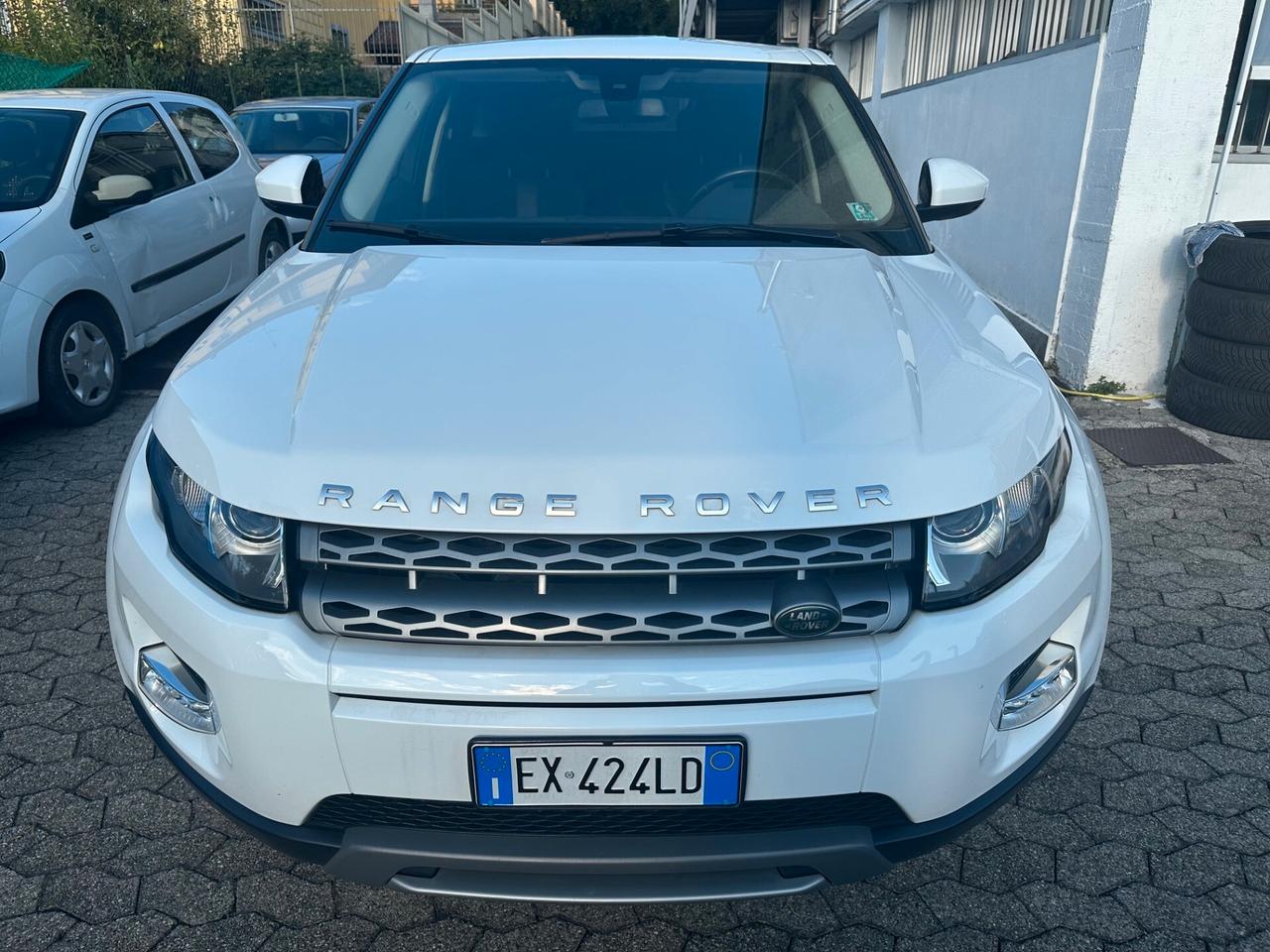 Rover Range Evoque 2.2 TD4 5p. Pure*EURO5B*CERCHI