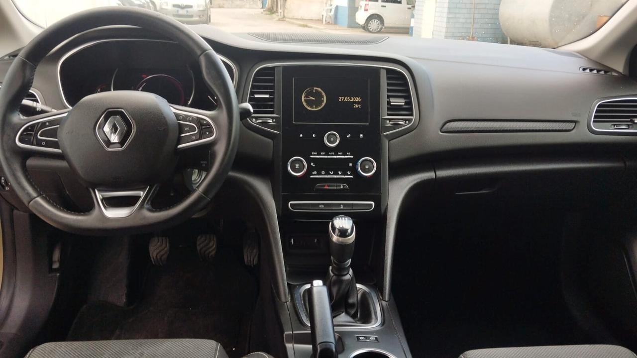 Renault Megane Mégane Sporter dCi 8V Energy Business