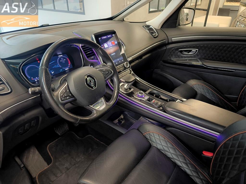 Renault Espace Blue dCi 200CV EDC Initiale Paris 4Control