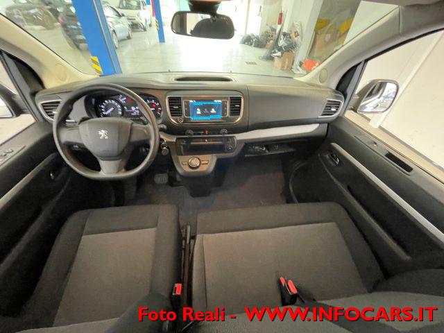 PEUGEOT Traveller BlueHDi 140 S&S EAT8 9 POSTI Standard Business