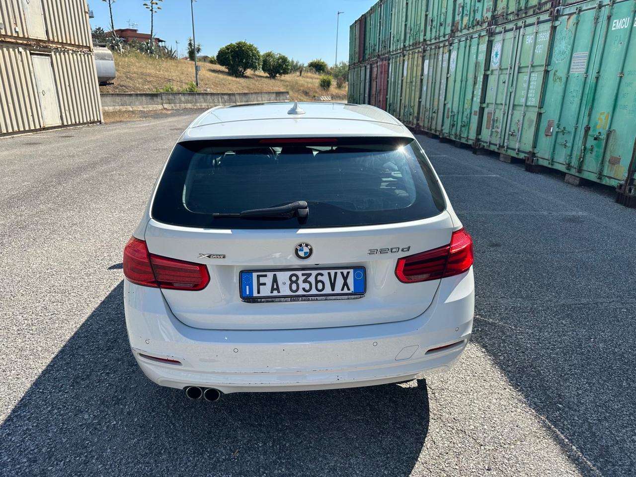 Bmw 320 320d Touring Sport X DRIVE TETTO
