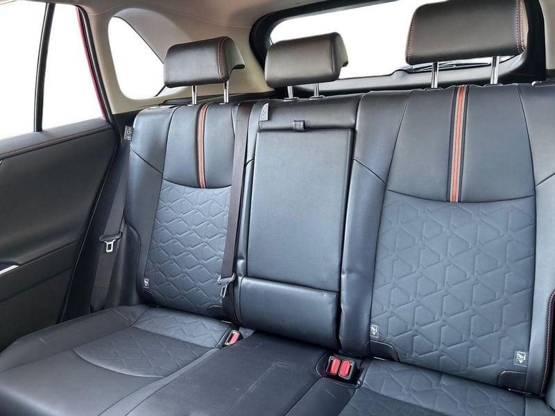 Toyota RAV4 2.5 HV (222 CV) E-CVT Adventure AWD