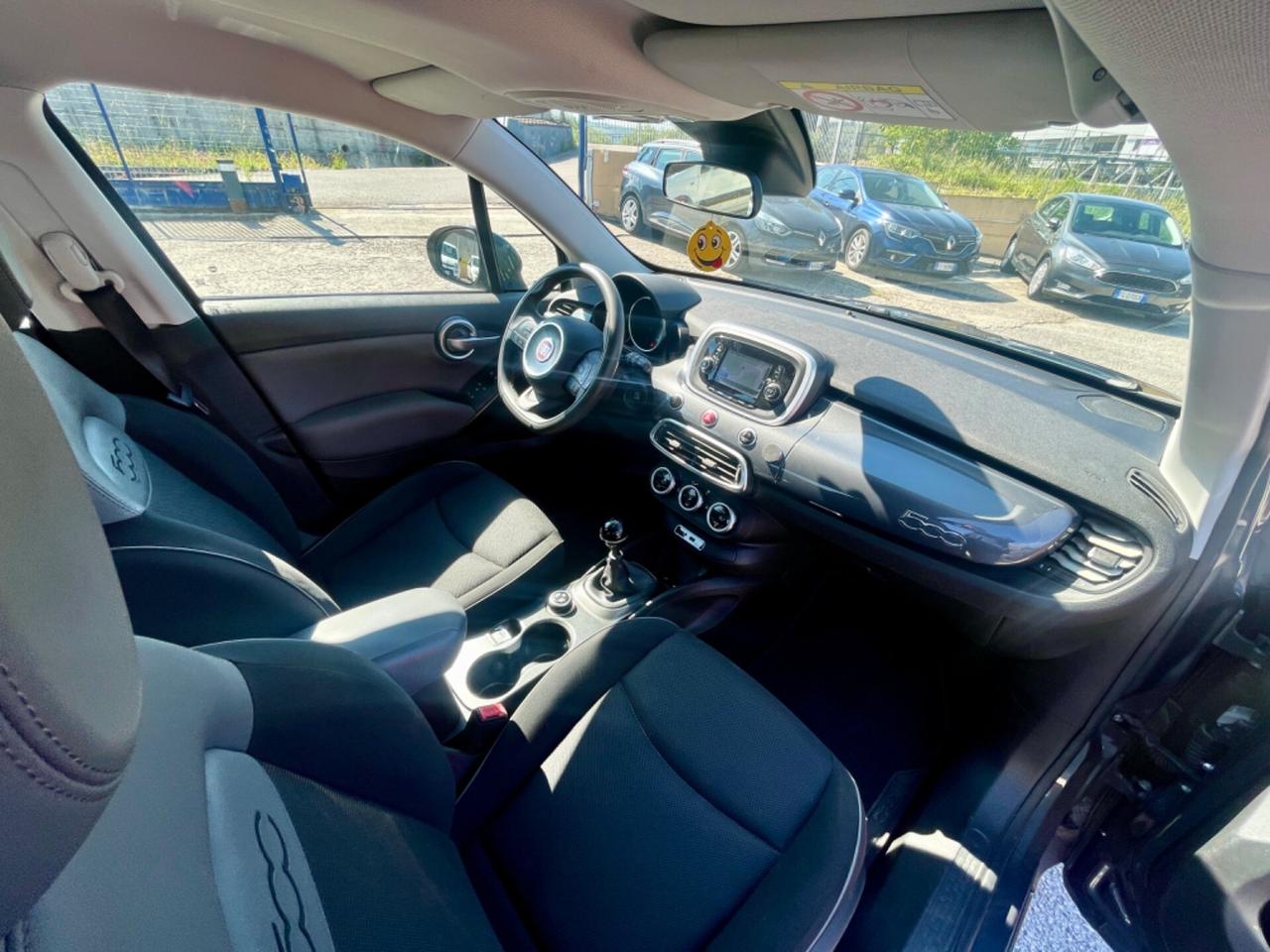 Fiat 500X 1.6 MultiJet 120 CV 6M NAVI