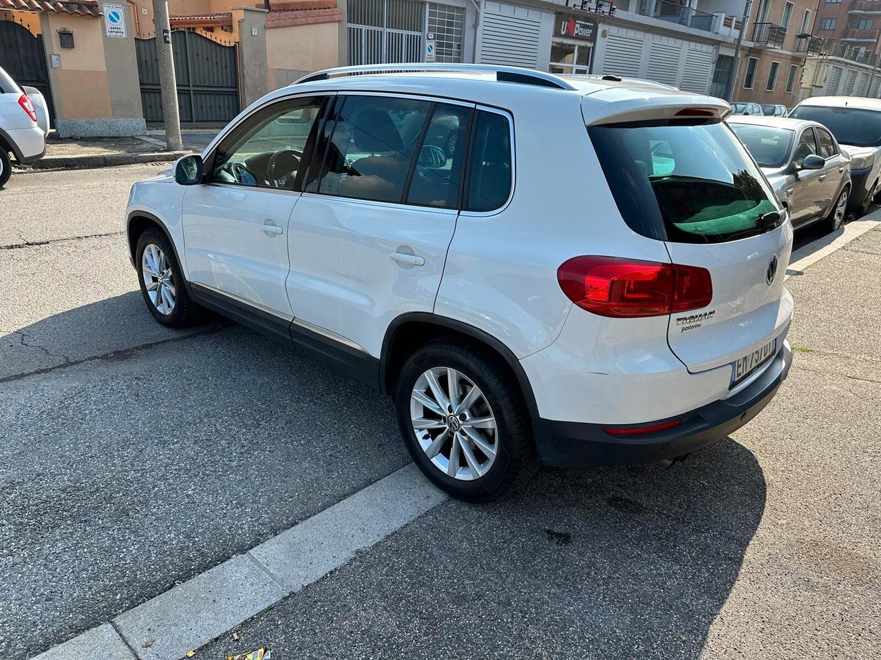 Volkswagen Tiguan 1.4 TSI 160 CV 4MOTION Sport & Style