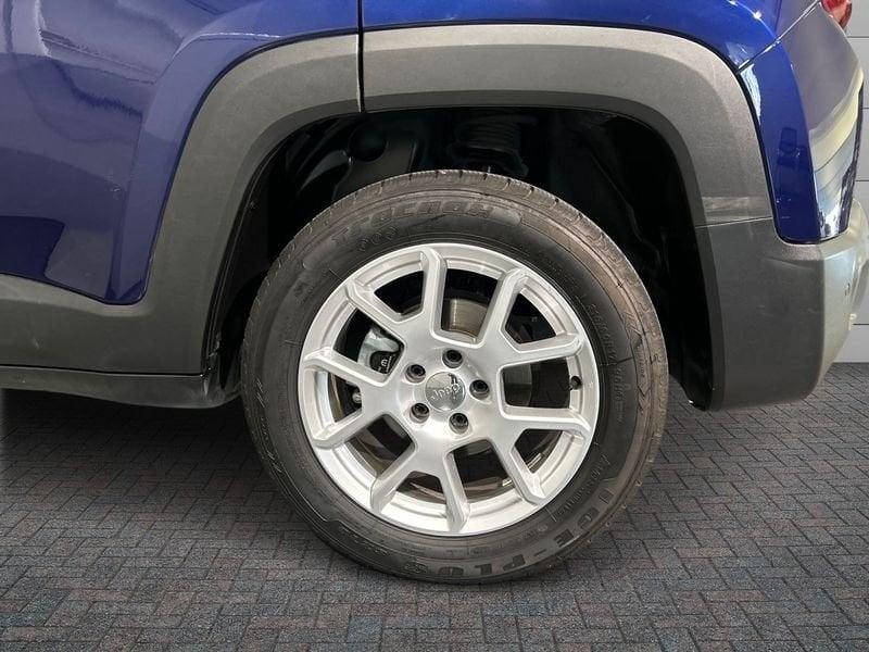 Jeep Renegade 1.3 T4 DDCT 150cv Limited