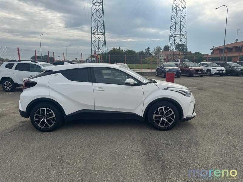 Toyota C-HR 1.8h Business e-cvt