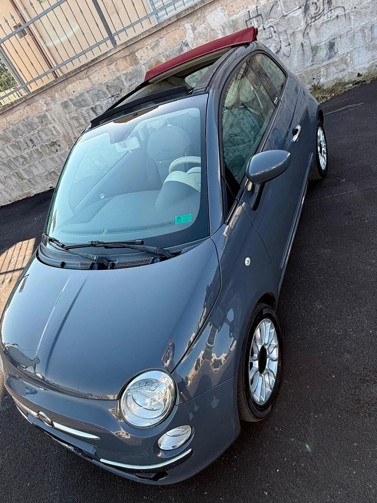 Fiat 500 C 1.3 Multijet 16V 95 CV Lounge