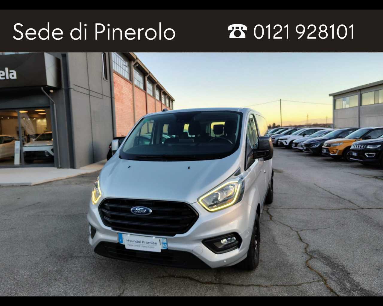 FORD Transit Custom 310 2.0 Trend