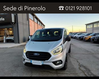 FORD - transit custom 310 2.0 tdci 170cv Trend combi L1H1 E6