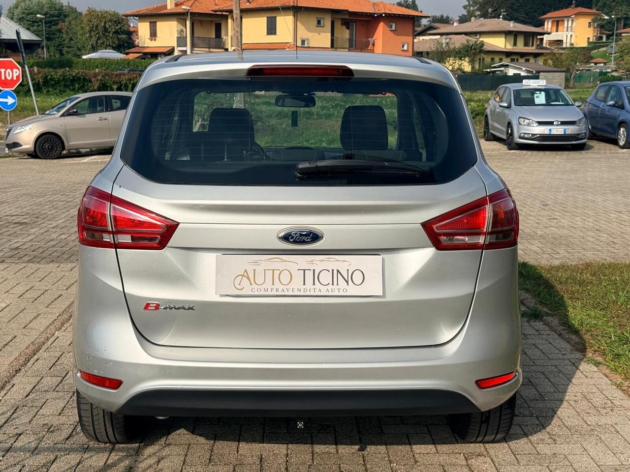 Ford B-Max 1.6 105 CV Powershift Business