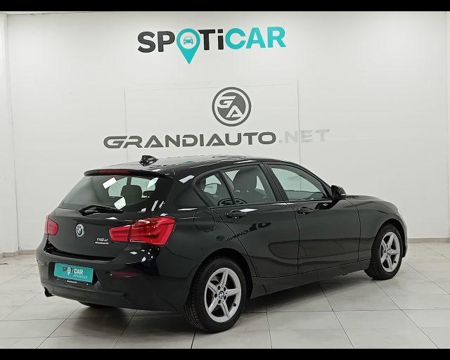 BMW 116 Serie 1 F/20-21 2015 - d 5p Advantage auto